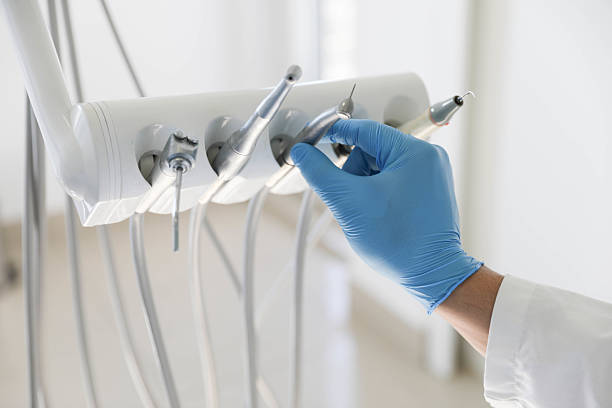 Professional Teeth Whitening technician working in Washington Court House, OH